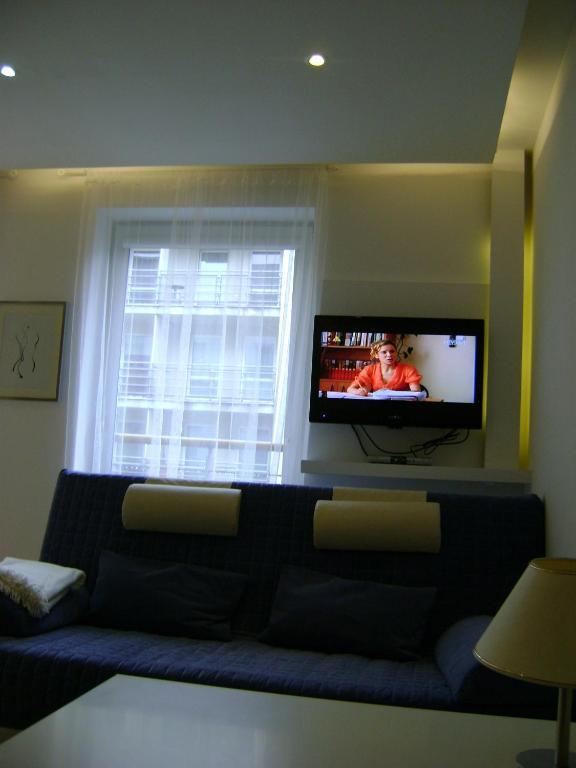 Apartament Super Познань Экстерьер фото